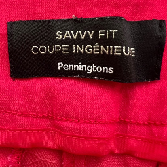 Capris. Hot Pink - Picture 2 of 3